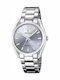 Festina Damen Uhr mit Silber Metallarmband