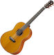 Yamaha Полуакустичен Китара CSF3M Natural