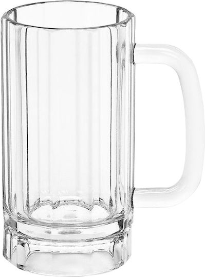 Ready Poolglas 610ml aus PC Kunststoff 4Stück