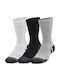 Under Armour Performance Tech Athletic Socks Multicolour 3 Pairs