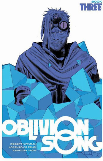 Oblivion, Vol. 3 Cartea 3 Oblivion, Vol. 3 Cartea 3