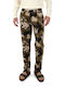 Hose Chino Braun