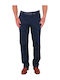 Sunwill Men's Trousers Blue