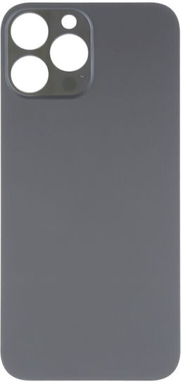 Καπάκι Μπαταρίας Μαύρο για iPhone 14 Pro Max