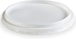 Disposable Food Bowl Lid 100pcs 320GR