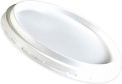 Open Care Disposable Food Bowl Lid 100pcs 12.00.781