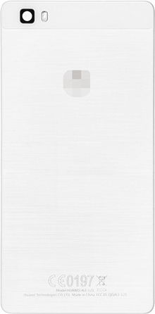 NetOne Καπάκι Μπαταρίας Λευκό για Huawei P8 Lite