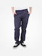 Iriedaily Men's Trousers Chino Navy Blue 8150100-350