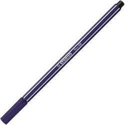 Stabilo Pen Design Marker 1mm Blue