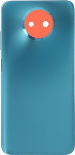 Xiaomi Καπάκι Μπαταρίας battery cover Πράσινο για Redmi Note 9