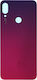 Xiaomi Καπάκι Μπαταρίας battery cover Κόκκινο για Redmi Note 7