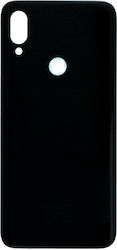 Xiaomi Καπάκι battery cover Μαύρο Redmi 7 Xiaomi Καπάκι battery cover Μαύρο Redmi 7