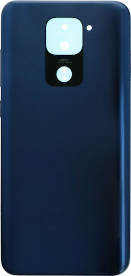Xiaomi Batterieabdeckung battery cover Blau für Xiaomi Redmi Note 9