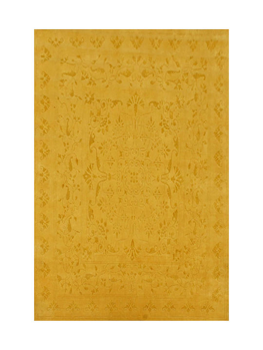 Sprintzio Cara 86 Rug Rectangular Yellow