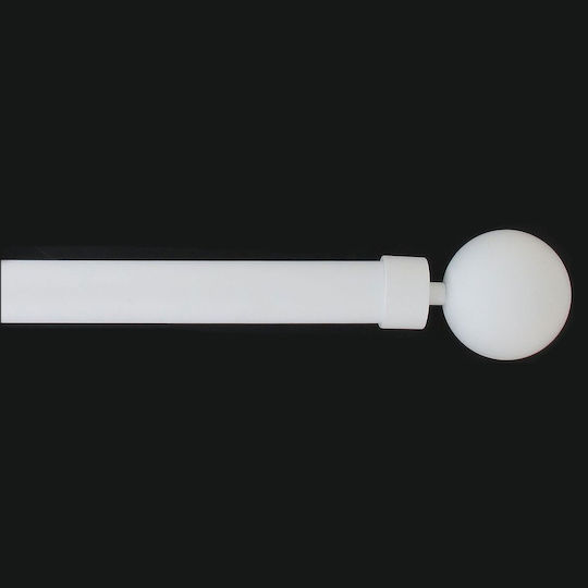 Bare Pliabile Metalice Pentru Perdele L-N Gaia Single Φ28mm 210-380cm Bare Pliabile Metalice Pentru Perdele L-N Gaia Single Φ28mm 210-380cm