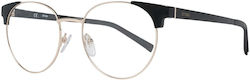 Sting Rame Ochelari Pentru Femei Rose Gold VST2...