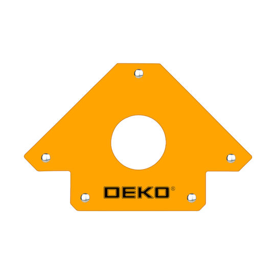 Deko DKL0602-33KG Unghiul de sudare cu capacitate magnetică 33kg