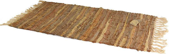 Viosarp Kamin Leder Braun