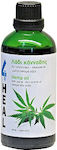 Apel 4 Heal Organic Hemp Oil 100ml