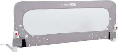 FreeOn Pat Rails în Culoare Gri 135x135x57εκ. 1buc