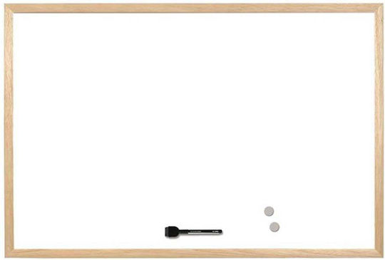 Describo Magnetic Hanging Dry Erase Board 40x60cm