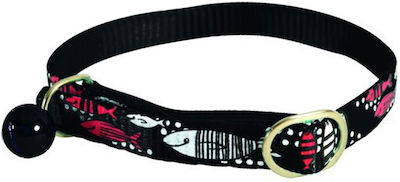 Zolux Cat Collar Black 30cm