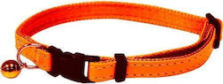 Croci Cat Collar Orange