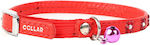 Collar Glamour Katzenhalsband Rot