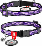 Collar Cat Collar Purple