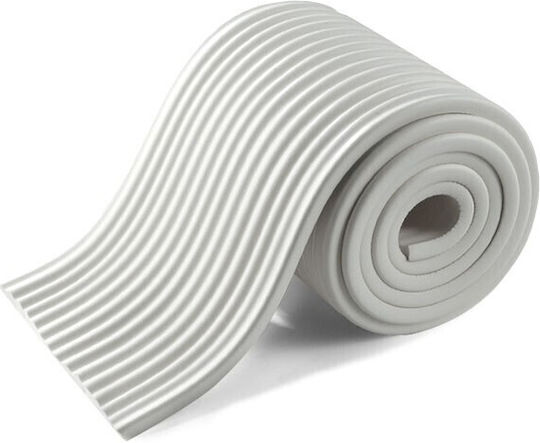 Oberflächenschutz mit Aufkleber in Gray Farbe 200x19cm 1Stück