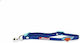 Les Filous Les Filous Katzenhalsband Blau