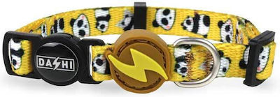 Dashi Cat Collar Yellow