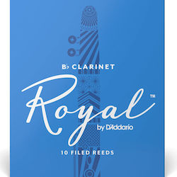 Daddario Bb Clarinet No 2.5 Καλάμι RCB1025