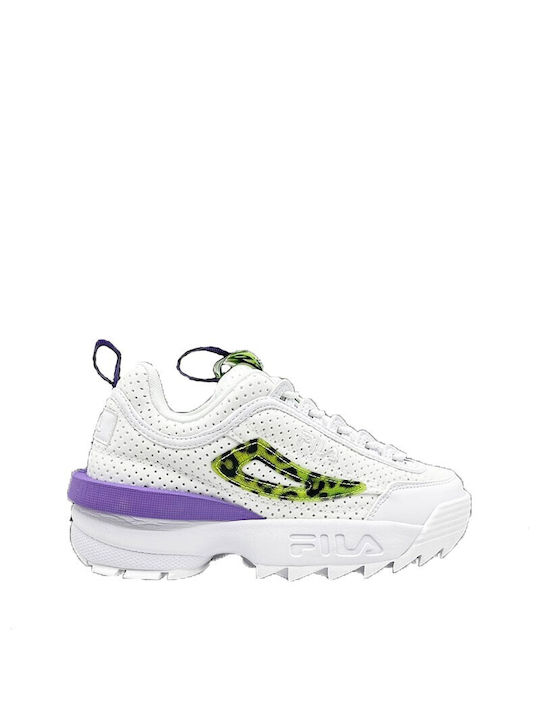 Fila disruptor skroutz top