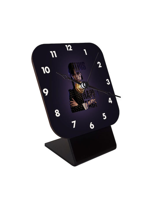 Koupakoupa Tabletop Clock KP_15590_CLOCK-DESK-SQUARE