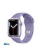 Orso Armband Silikon Lila (Apple Watch 42/44/45mm)