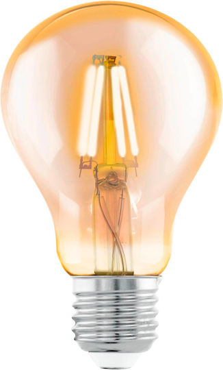 Eglo LED Bulb 4W for E27 Socket and A75 Shape Warm White