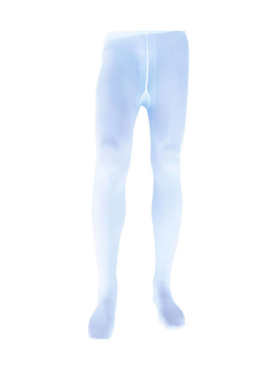 Palatino Kinderstrumpfhose Weiß