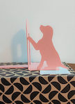 Plastic Bookend