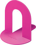 Plastic Bookend in Pink Color