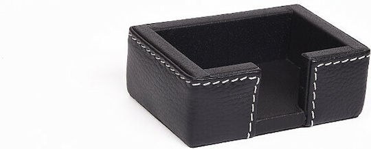 Leder Kartenständer in Schwarz Farbe 1Stück