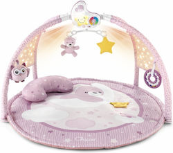 Chicco Happy Colors Baby Gym with Music for Newborns