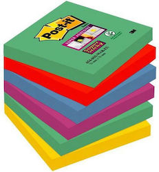 Post-it Αυτοκόλλητα Χαρτάκια σε Κύβο 7.6x7.6εκ. Post-it Αυτοκόλλητα Χαρτάκια σε Κύβο 7.6x7.6εκ.