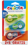 Carioca Correction Tape