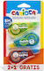 Carioca Correction Tape 12pcs