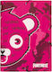 Grupo Erik Folder with Rubber Band for Paper A4 Fuchsia CSG0071