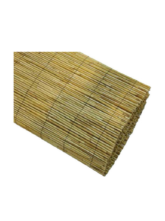 ΣΥΡΜΑ Bamboo Fencing with Whole Reed 1x3m