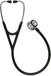 Littmann Καρδιολογικό Στηθοσκόπιο Non Chill με Διπλό Κώδωνα Μαύρο Littmann Καρδιολογικό Στηθοσκόπιο Non Chill με Διπλό Κώδωνα Μαύρο