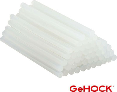 GeHock Bețișoare de Silicon GS11300T Transparent 11mm 34buc