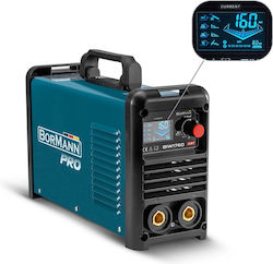 Bormann BIW1760 Ηλεκτροκόλληση Inverter 160A MMA / TIG